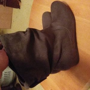 Xappeal Sz.8 grey boots